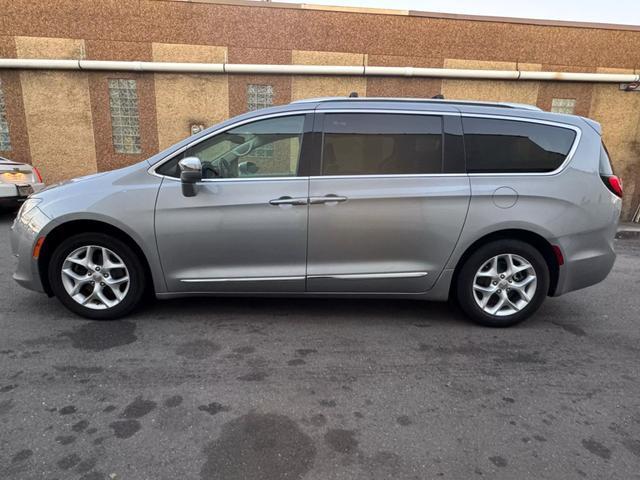 used 2020 Chrysler Pacifica car, priced at $13,799