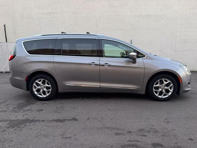 used 2020 Chrysler Pacifica car, priced at $13,799