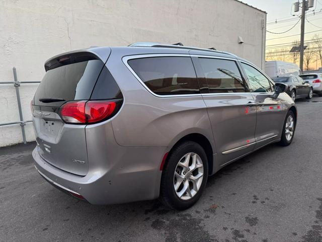 used 2020 Chrysler Pacifica car, priced at $13,799