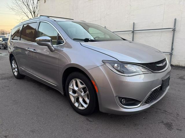 used 2020 Chrysler Pacifica car, priced at $13,799