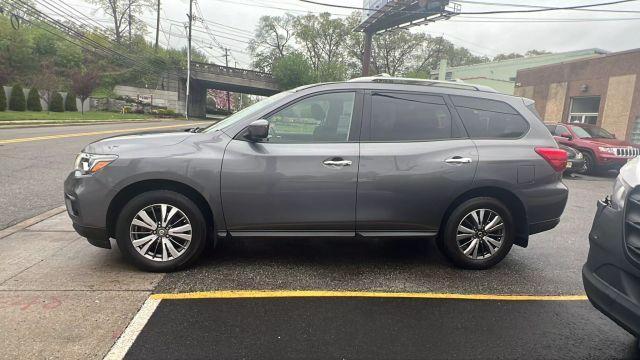 used 2019 Nissan Pathfinder car, priced at $12,499