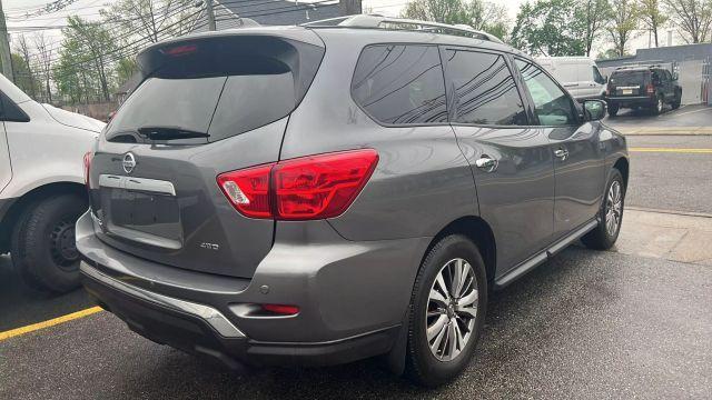used 2019 Nissan Pathfinder car, priced at $12,499