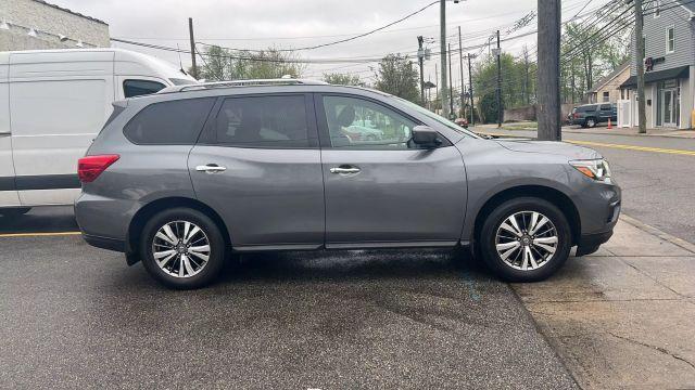 used 2019 Nissan Pathfinder car, priced at $12,499