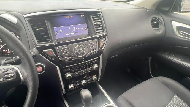 used 2019 Nissan Pathfinder car, priced at $12,499