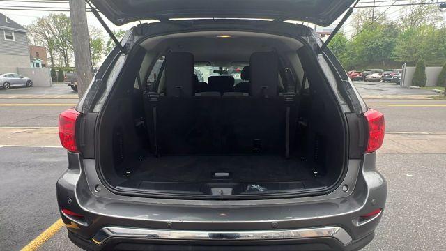 used 2019 Nissan Pathfinder car, priced at $12,499