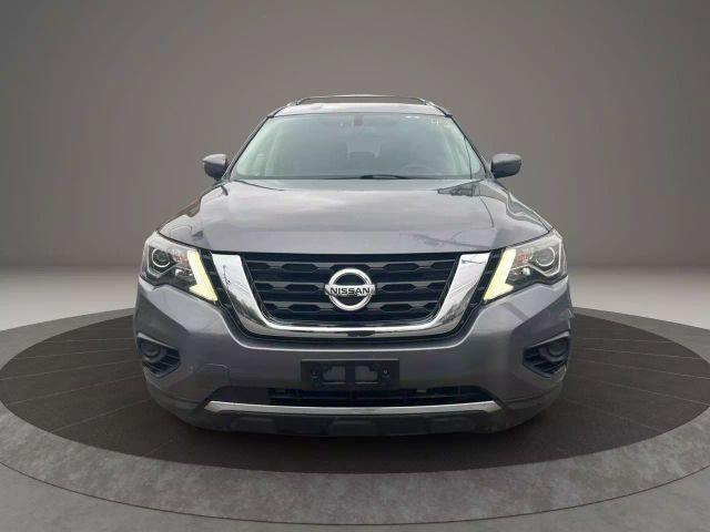 used 2019 Nissan Pathfinder car, priced at $11,999