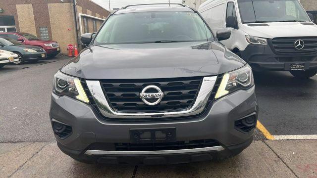 used 2019 Nissan Pathfinder car, priced at $12,499