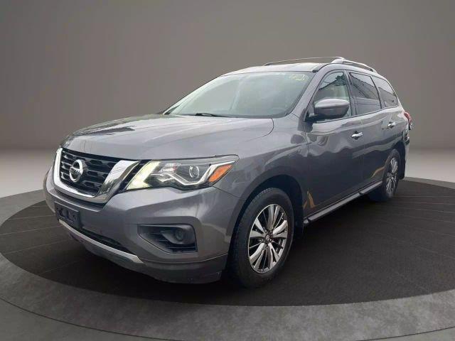 used 2019 Nissan Pathfinder car, priced at $11,999
