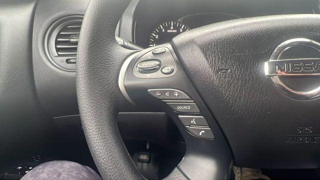 used 2019 Nissan Pathfinder car, priced at $12,499