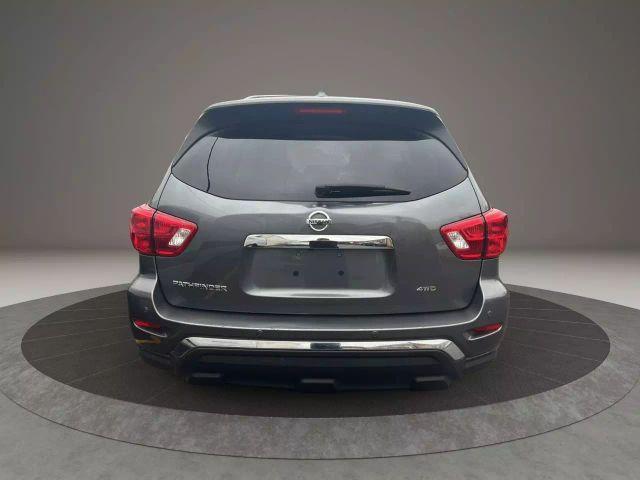 used 2019 Nissan Pathfinder car, priced at $11,999