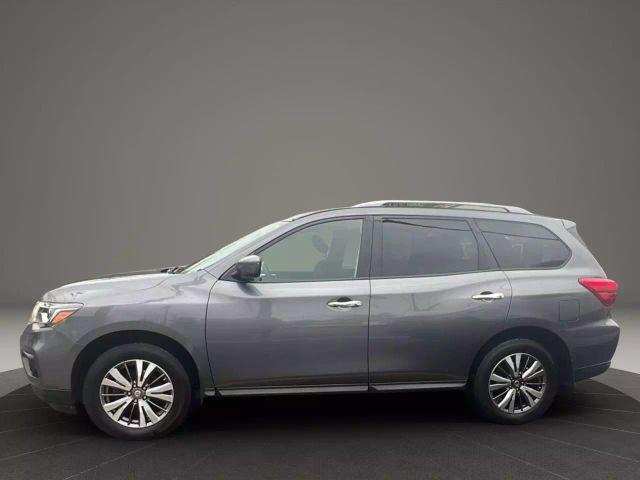 used 2019 Nissan Pathfinder car, priced at $11,999