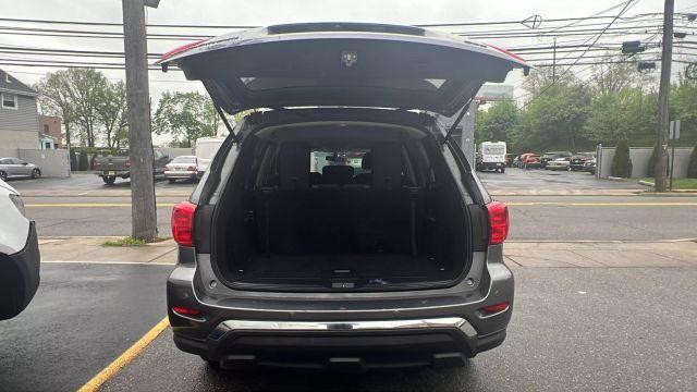 used 2019 Nissan Pathfinder car, priced at $12,499