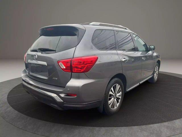 used 2019 Nissan Pathfinder car, priced at $11,999