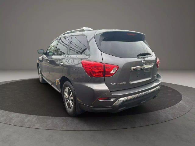 used 2019 Nissan Pathfinder car, priced at $11,999