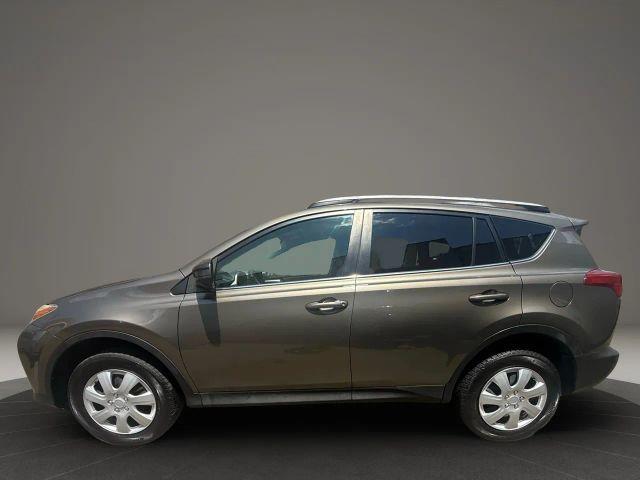 used 2013 Toyota RAV4 car, priced at $7,899