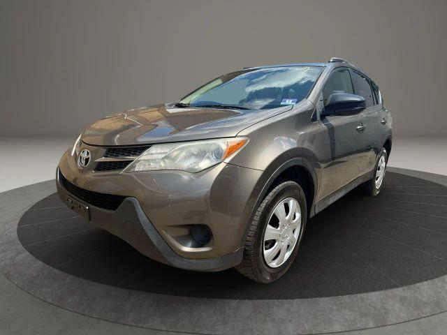 used 2013 Toyota RAV4 car, priced at $7,899