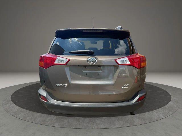 used 2013 Toyota RAV4 car, priced at $7,899