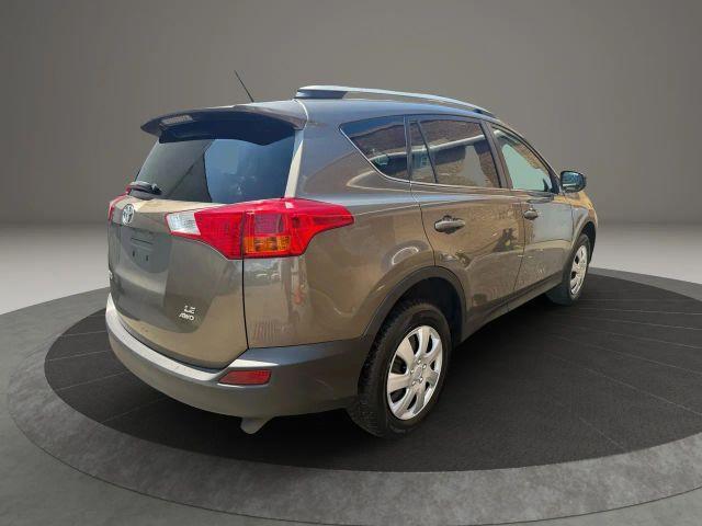 used 2013 Toyota RAV4 car, priced at $7,899