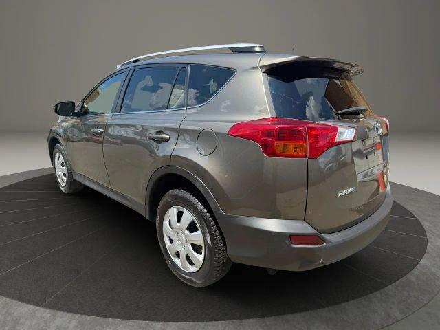 used 2013 Toyota RAV4 car, priced at $7,899