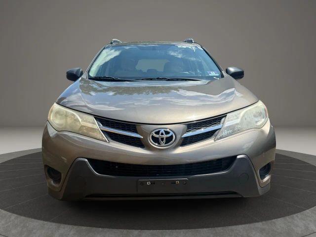 used 2013 Toyota RAV4 car, priced at $7,899