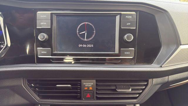 used 2024 Volkswagen Jetta car, priced at $18,999