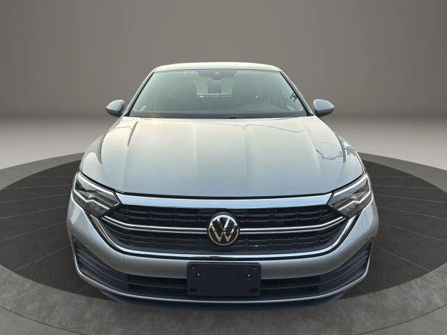 used 2024 Volkswagen Jetta car, priced at $18,999