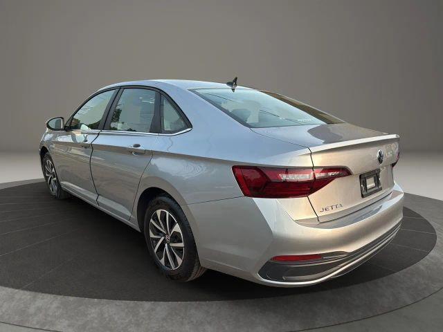 used 2024 Volkswagen Jetta car, priced at $18,999