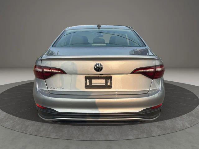 used 2024 Volkswagen Jetta car, priced at $18,999