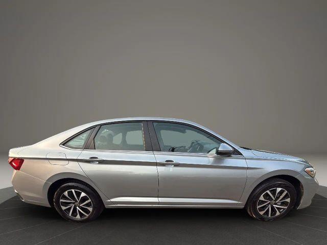 used 2024 Volkswagen Jetta car, priced at $18,999