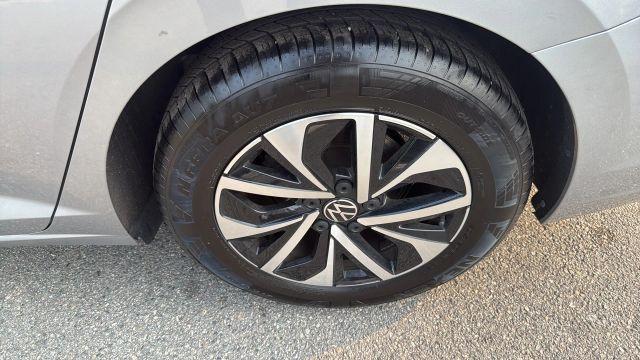 used 2024 Volkswagen Jetta car, priced at $18,999