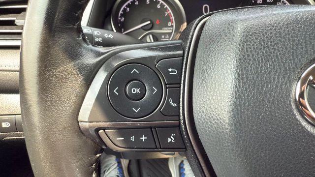 used 2023 Toyota Camry car, priced at $24,999