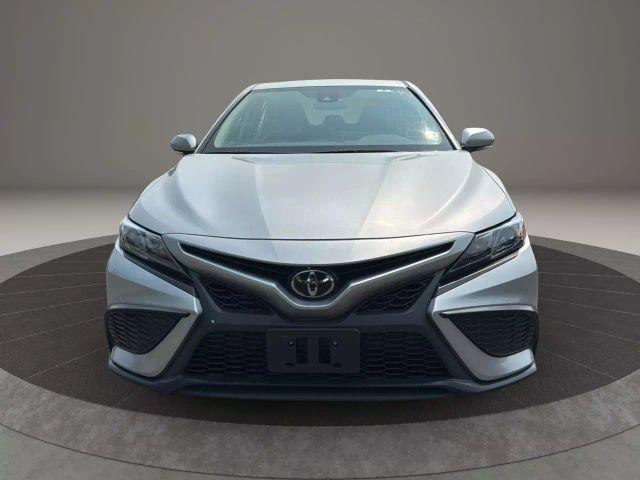 used 2023 Toyota Camry car, priced at $24,999