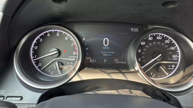 used 2023 Toyota Camry car, priced at $24,999