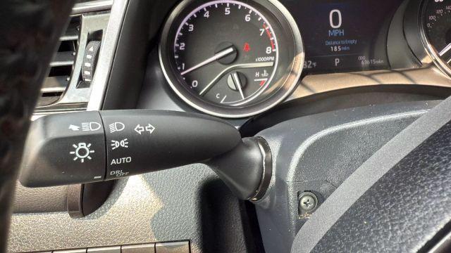 used 2023 Toyota Camry car, priced at $24,999