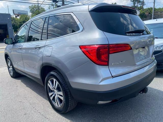 used 2017 Honda Pilot car, priced at $16,799