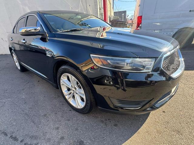 used 2018 Ford Taurus car, priced at $9,999