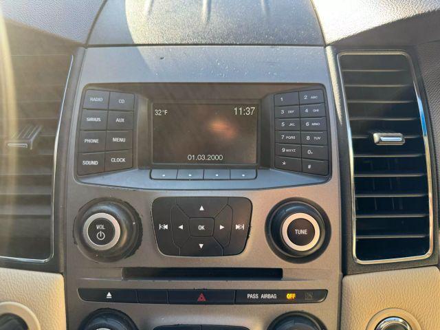 used 2018 Ford Taurus car, priced at $7,999
