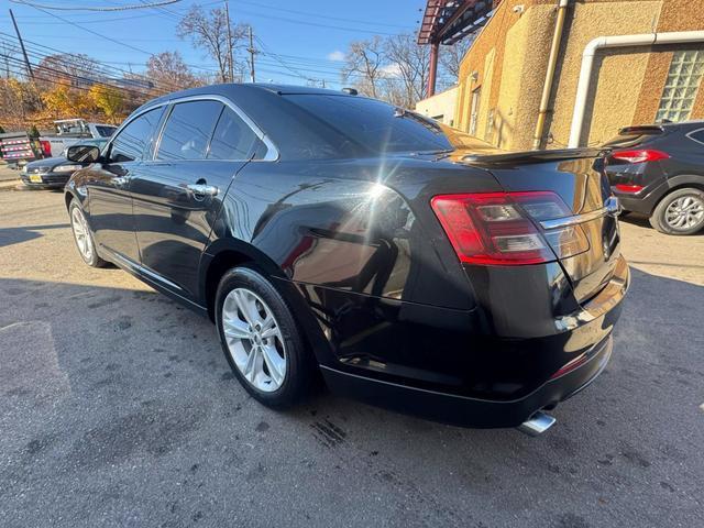 used 2018 Ford Taurus car, priced at $9,999