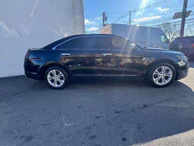 used 2018 Ford Taurus car, priced at $11,399