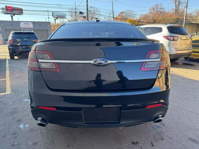 used 2018 Ford Taurus car, priced at $11,399