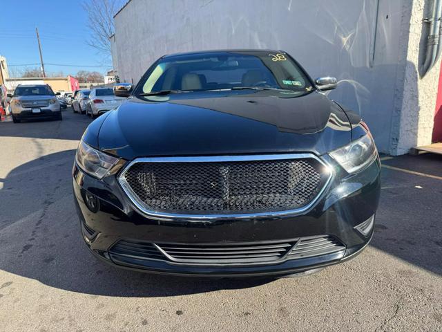 used 2018 Ford Taurus car, priced at $11,399