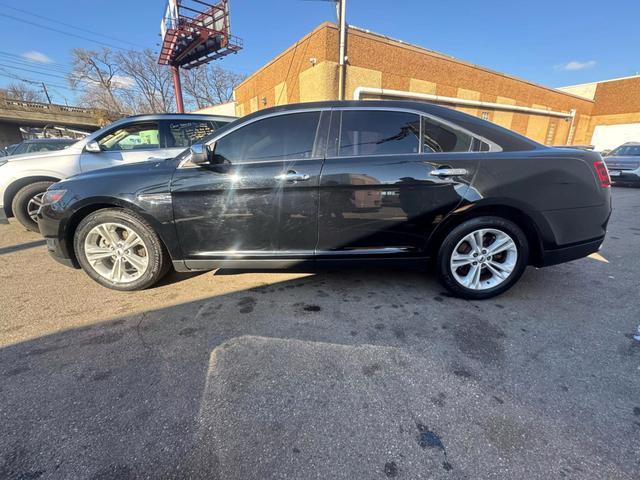 used 2018 Ford Taurus car, priced at $9,999