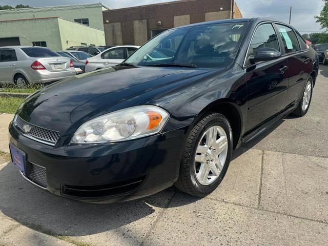 used 2013 Chevrolet Impala car, priced at $5,499