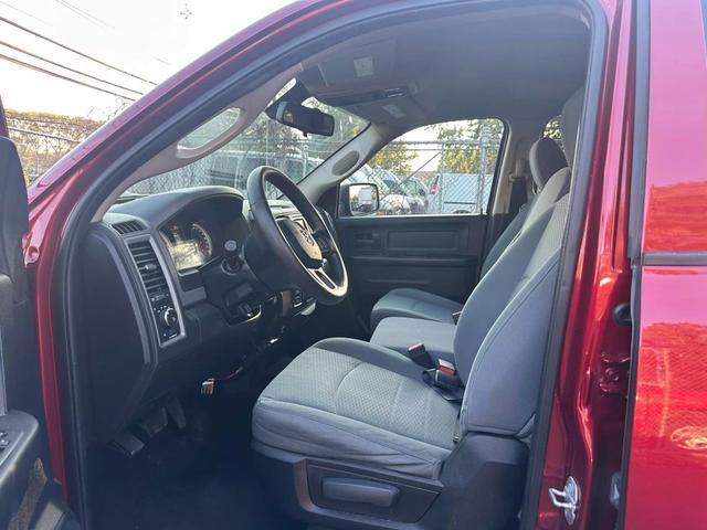 used 2014 Ram 1500 car, priced at $13,999