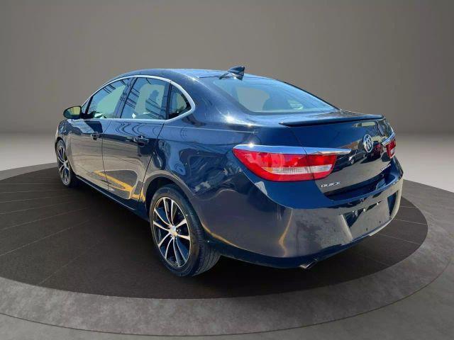 used 2016 Buick Verano car, priced at $6,499