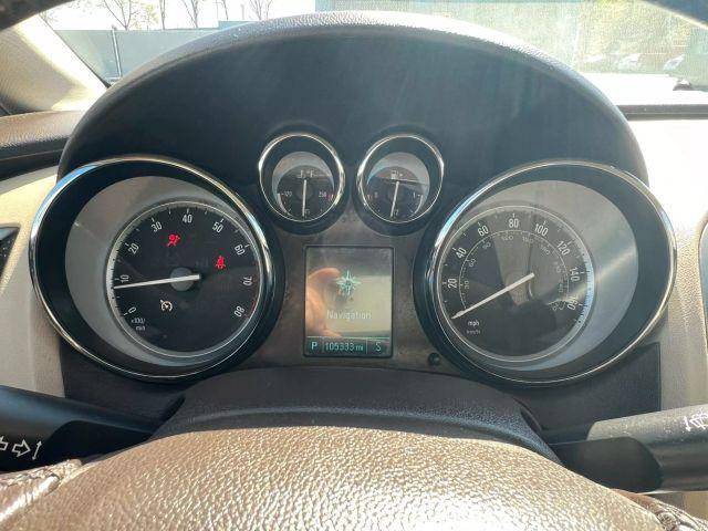 used 2016 Buick Verano car, priced at $7,999