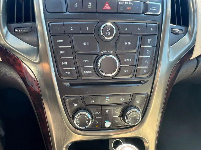 used 2016 Buick Verano car, priced at $7,999