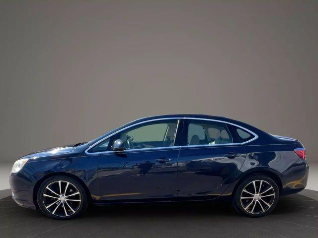 used 2016 Buick Verano car, priced at $6,499