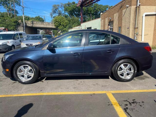 used 2014 Chevrolet Cruze car, priced at $7,599