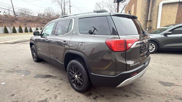 used 2019 GMC Acadia car